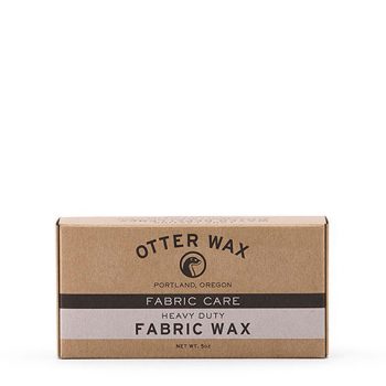 Otter Wax Heat Activated Fabric Dressing