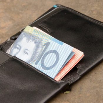 Bellroy Slim Sleeve Wallet Black