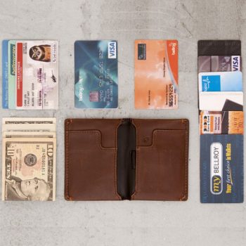 Bellroy Slim Sleeve Wallet Black