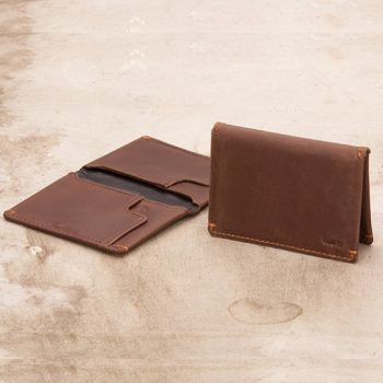 Bellroy Slim Sleeve Wallet Black