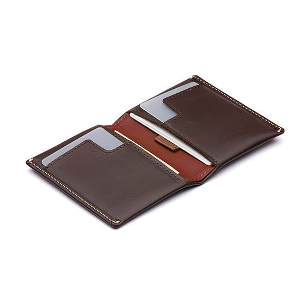 Bellroy Slim Sleeve Wallet Java