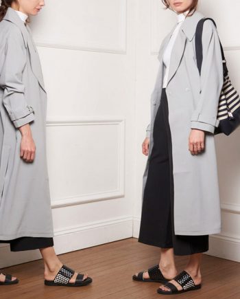 Alternative view of Miista Amanda Black Reflective