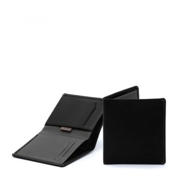 Alternative view of Bellroy Note Sleeve RFID Black