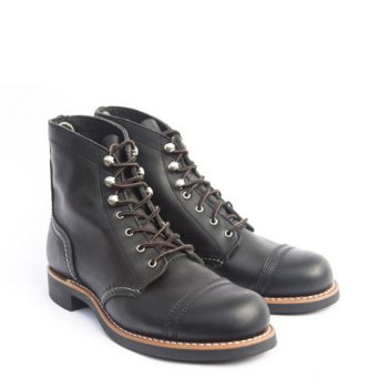Alternative view of Red Wing 3366 Iron Ranger Black Boundary Women's