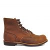 Red Wing 8085 Iron Ranger Copper Men's
