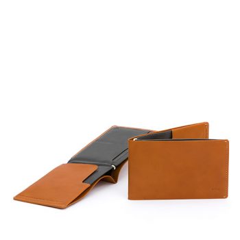 Alternative view of Bellroy Travel Wallet RFID Caramel