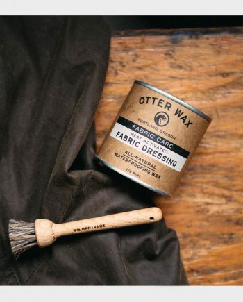 Alternative view of Otter Wax Heat-Activated Fabric Dressing