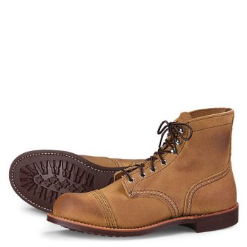 Alternative view of Red Wing 8083 Iron Ranger Hawthorne Muleskinner Men's