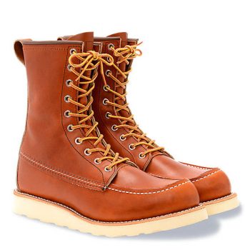 Red Wing 877 8” Classic Moc Oro Legacy Men's - Image 5