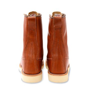 Red Wing 877 8” Classic Moc Oro Legacy Men's - Image 3