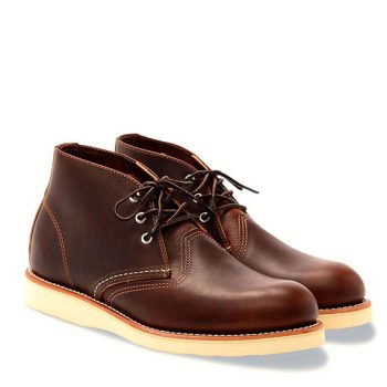 Alternative view of Red Wing 3141 Chukka Briar Oil Men's