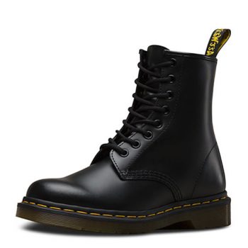 Alternative view of Dr. Martens 1460 Smooth Black Men's