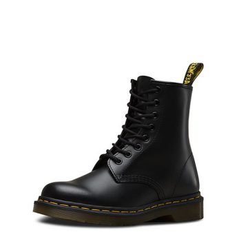 Alternative view of Dr. Martens 1460 W Smooth Black Womens
