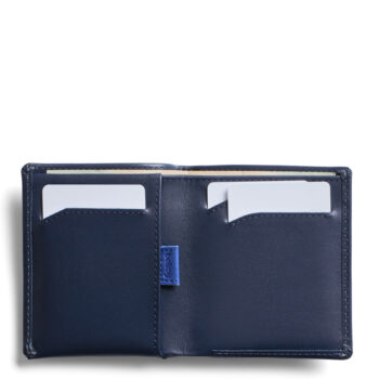 Alternative view of Bellroy Note Sleeve RFID Navy