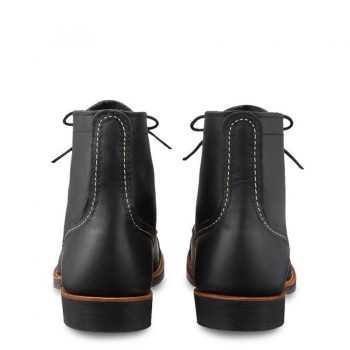 Red Wing 8084 Iron Ranger 6" Black Harness Men's - Image 3