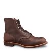 Red Wing 8111 Iron Ranger 6" Amber Harness Men's
