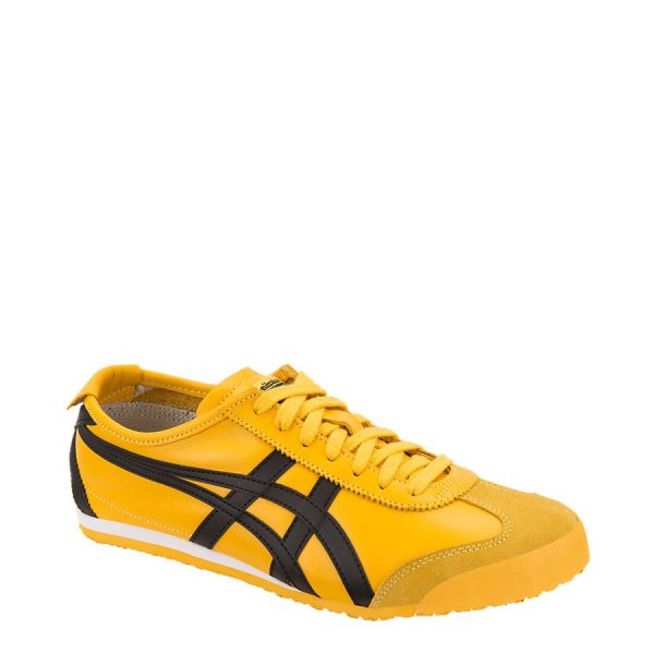 Onitsuka Tiger Mexico 66 Yellow/Black Men's