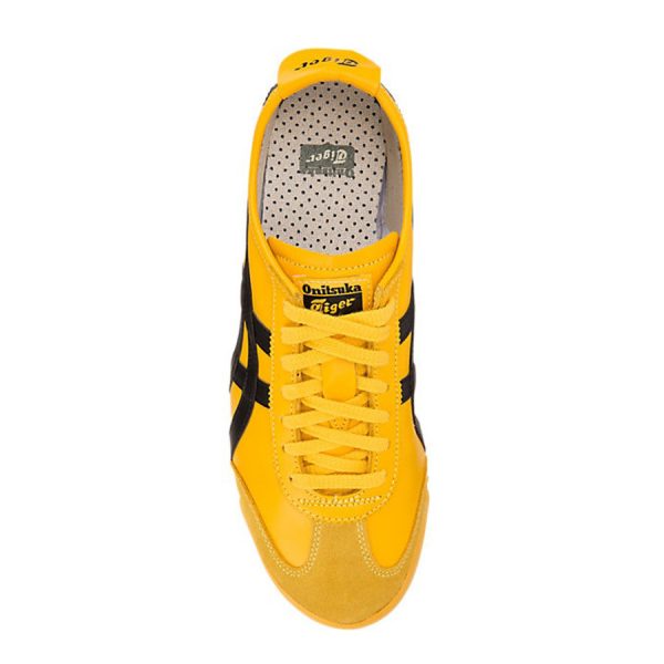 Onitsuka Tiger Mexico 66 Yellow/Black Men's