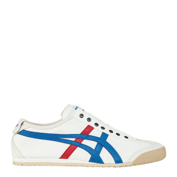 Onitsuka Tiger Mexico 66 Slip-On White/Tricolour Men's