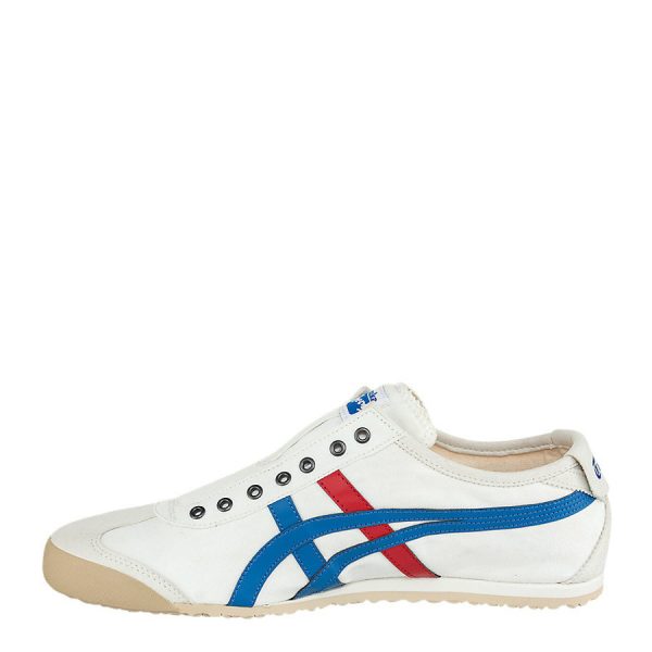 Onitsuka Tiger Mexico 66 Slip-On White/Tricolour Men's