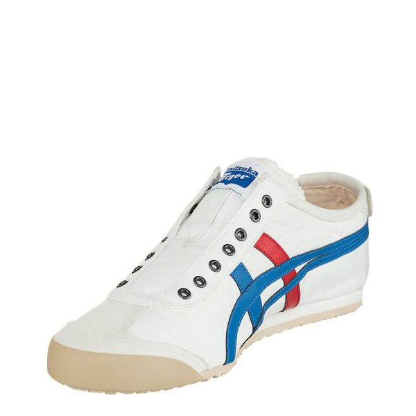 Onitsuka Tiger Mexico 66 Slip-On White/Tricolour Men's