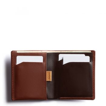 Alternative view of Bellroy Note Sleeve RFID Cocoa