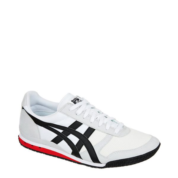 Onitsuka Tiger Ultimate 81 White/Black Men’s – Rowan Sky