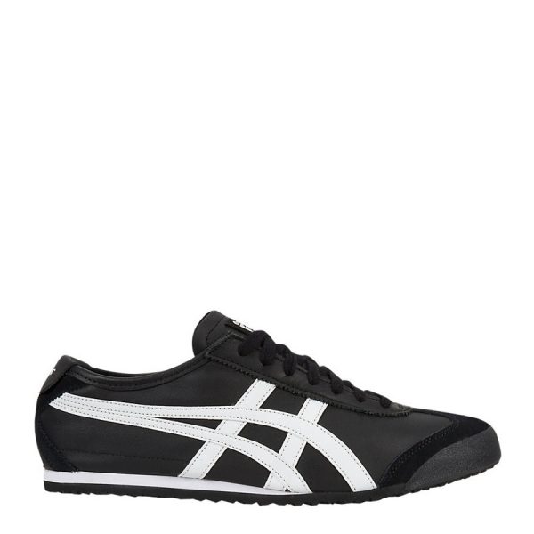 Onitsuka Tiger Mexico 66 Black/White Men's