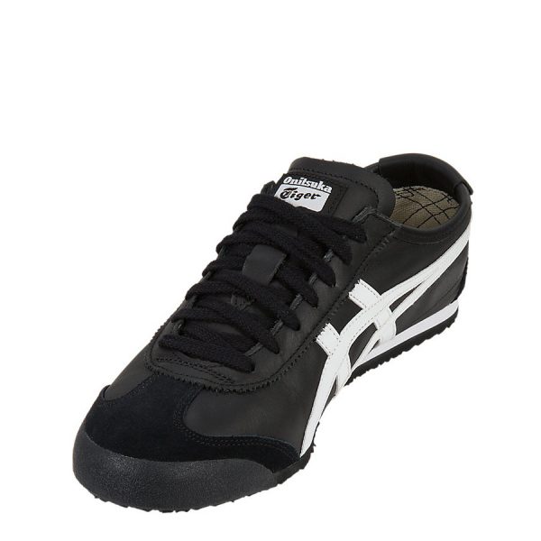 Onitsuka Tiger Mexico 66 Black/White Men's