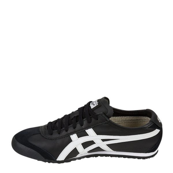 Onitsuka Tiger Mexico 66 Black/White Men's