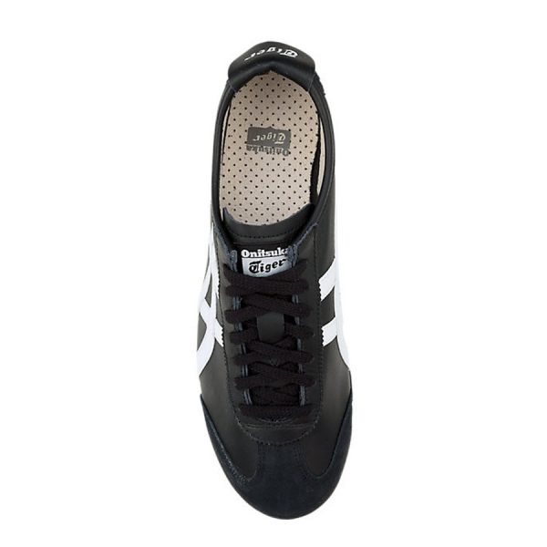 Onitsuka Tiger Mexico 66 Black/White Men's