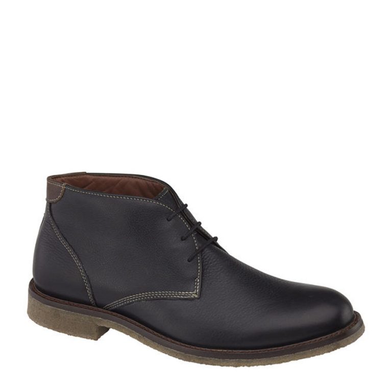 copeland chukka black