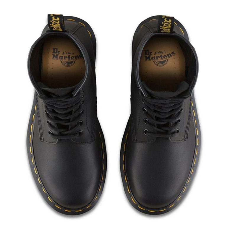 dr marten greasy