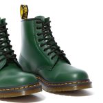 dr martens smooth green