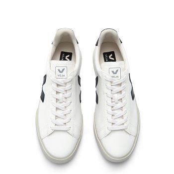 Alternative view of Veja Campo White/Black Women's