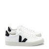Veja Campo White/Black Women's