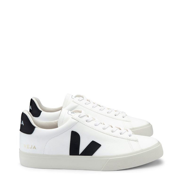 Veja Campo White/Black Women’s – Rowan Sky