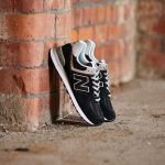 New Balance ML574 EGK Classic Black Men's – Rowan Sky