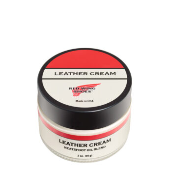 Red Wing Leather Cream