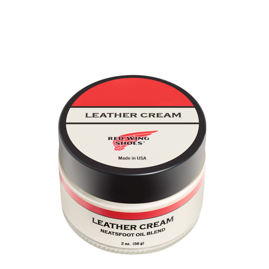 Red Wing Leather Cream