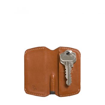 Alternative view of Bellroy Key Cover 2nd Edition Caramel