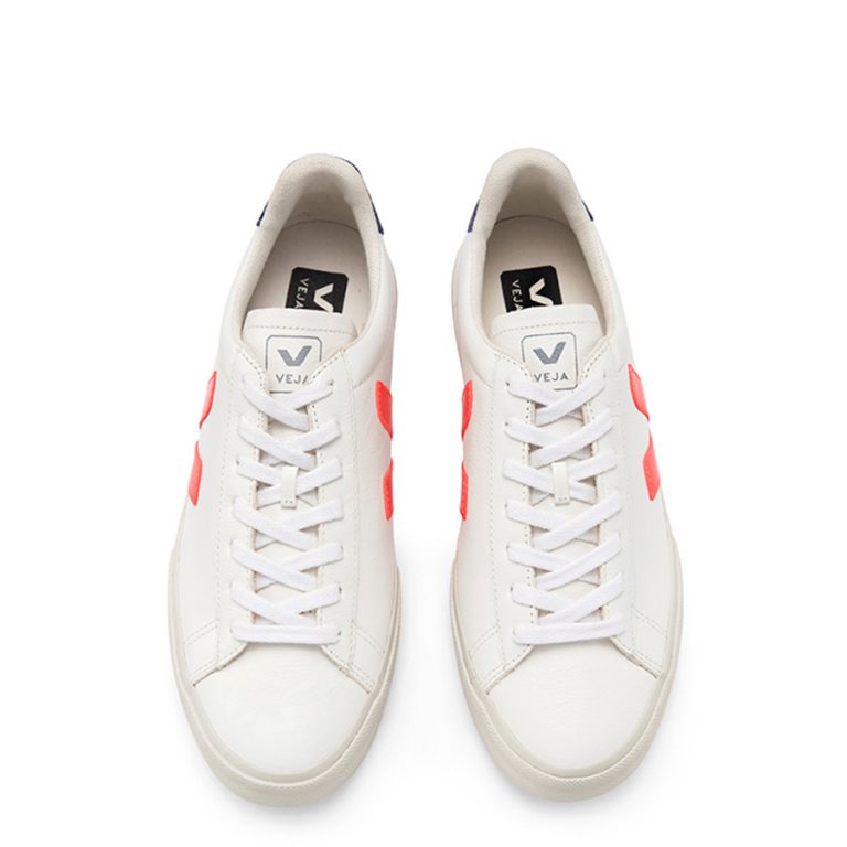 veja campo orange fluo