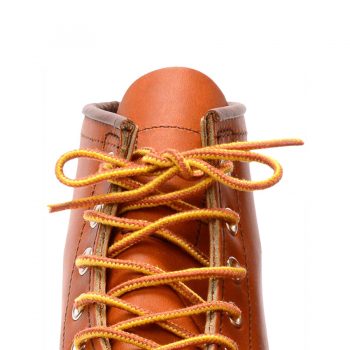 Alternative view of Red Wing 63 Inch Lace Tan/Gold Taslan