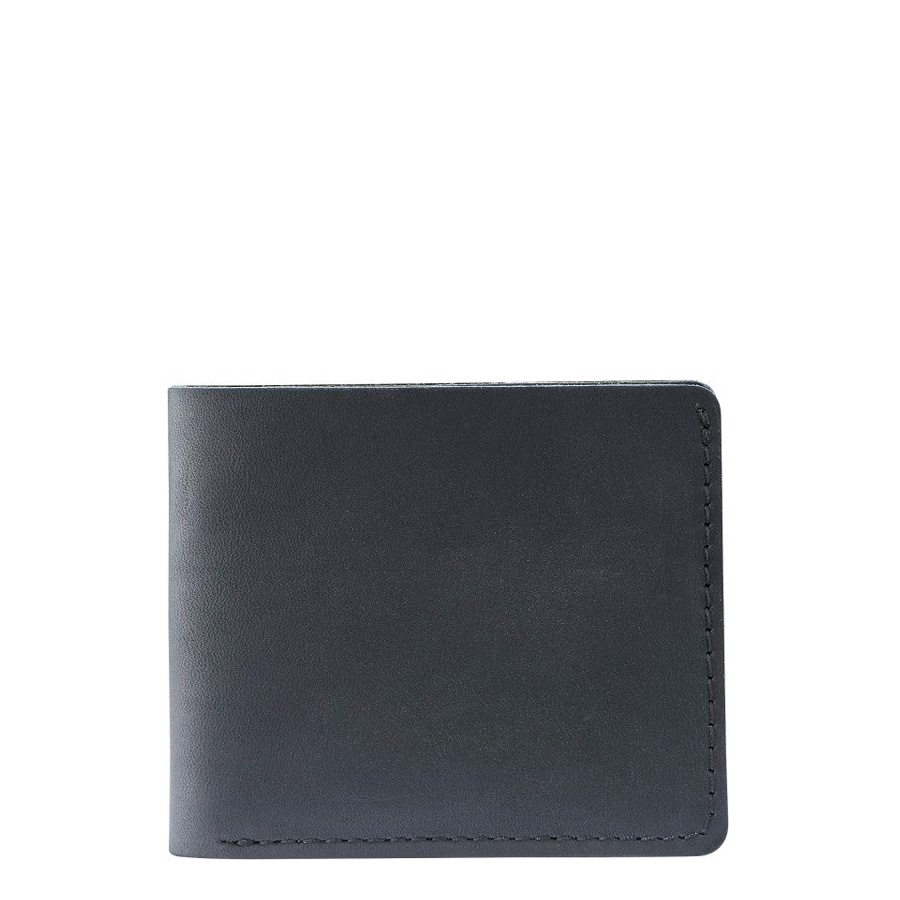 Classic Bifold - Black – Red Wing