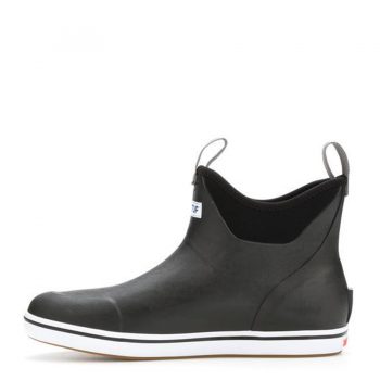 Alternative view of Xtratuf Deck Boot Black Men's
