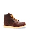 Red Wing 8138 6" Moc Briar Oil Slick Men's