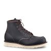 Red Wing 8849 6" Moc Prairie Black Men's