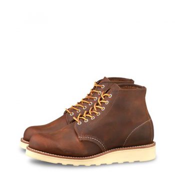 Alternative view of Red Wing 3451 Round Toe Copper Women's
