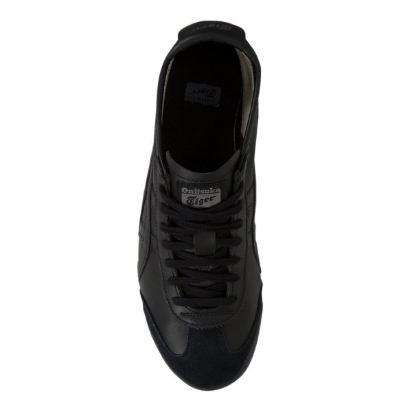 Onitsuka Tiger Mexico 66 Black/Black Men's