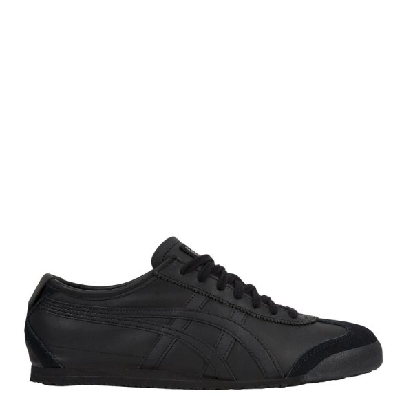 Onitsuka Tiger Mexico 66 Black/Black Men's